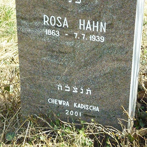 Hahn Rosa Sara