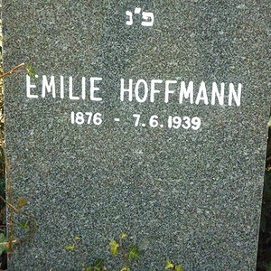 Hoffmann Emlie Sara