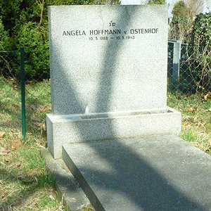 Hoffmann-Ostenhof Angela Sara