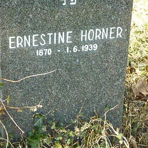 Horner Ernestine Sara