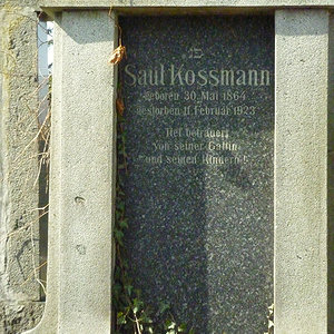 Kossmann Saul