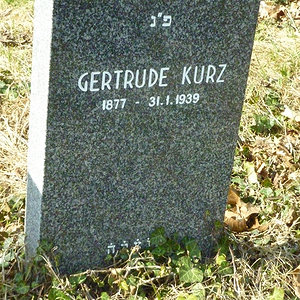 Kurz Gertrude