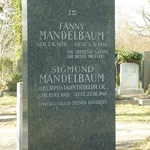 Mandelbaum Sigmund