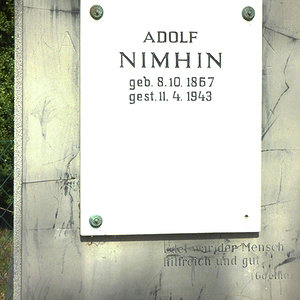 Nimhin Adolf
