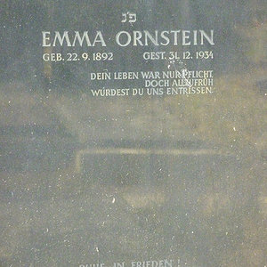 Ornstein Emma