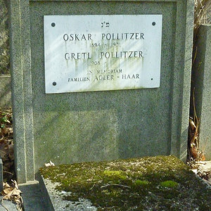 Pollitzer Oskar Israel