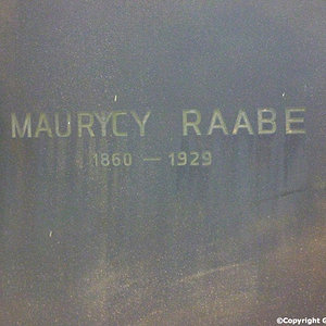 Raabe Maurycy