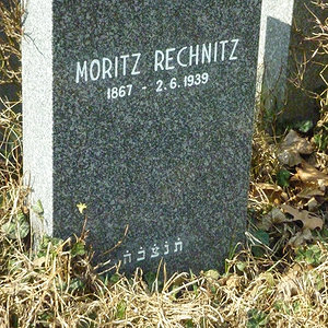 Rechnitz Moritz Israel