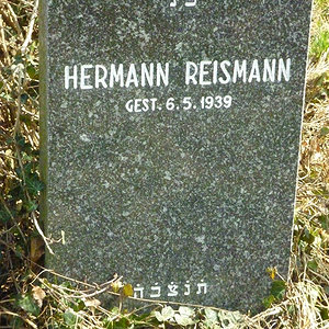Reismann Hermann
