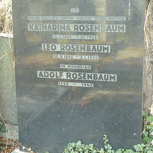 Rosenbaum Adolf
