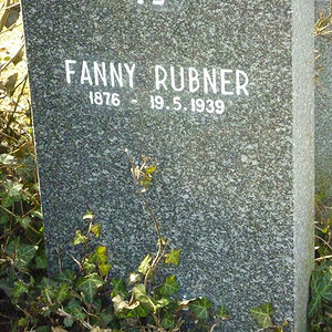 Rubner Fanny