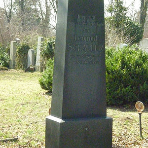Schaller Leopold Adolf