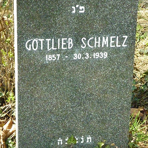 Schmelz Gottlieb