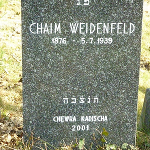 Weidenfeld Chaim