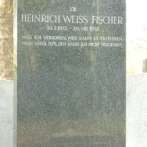 Weiss Fischer Heinrich