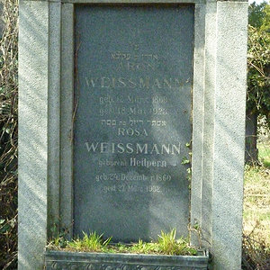 Weissmann Rosa