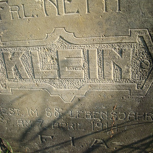 Klein Netti