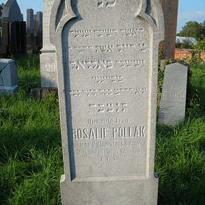 Pollak Rosalie