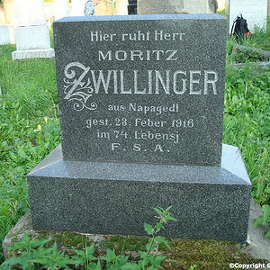 Zwillinger Moritz