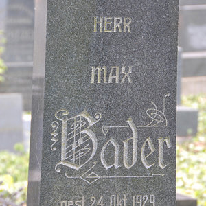 Bader Max