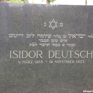 Deutsch Isidor