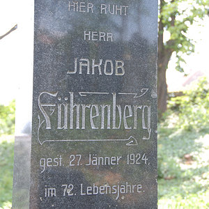 Führenberg Jakob