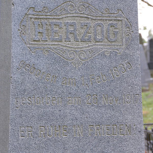 Herzog Isidor