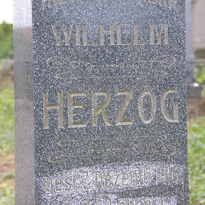 Herzog Wilhelm