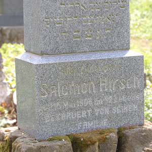 Hirsch Salomon