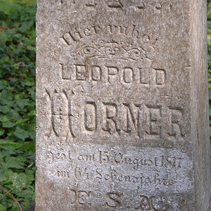 Horner Leopold