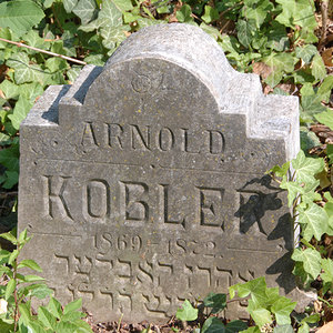 Kobler Arnold
