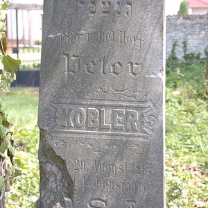 Kobler Peter