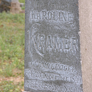 Kramer Karoline