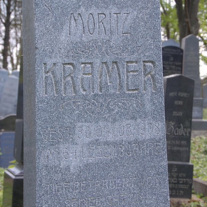 Kramer Moritz