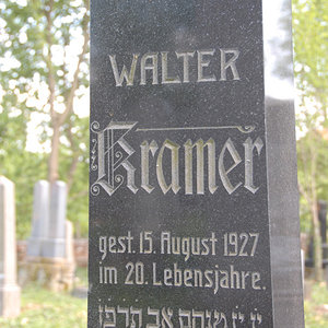 Kramer Walter