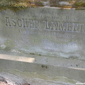 Lamberg Ascher