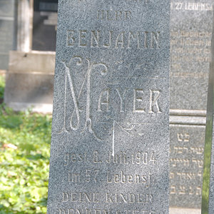 Mayer Benjamin