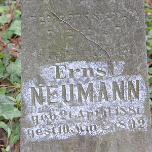 Neumann Ernst