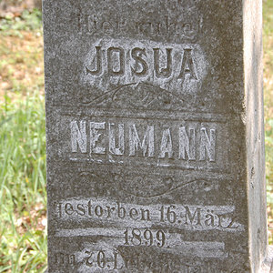 Neumann Josua