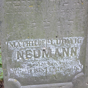 Neumann Mathilde