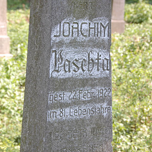 Paschka Joachim