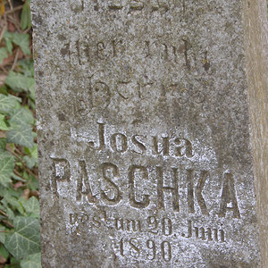 Paschka Josua