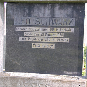 Schwarz Leo