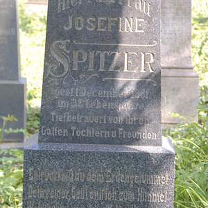 Spitzer Josefine