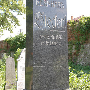 Steckerl Bernhard