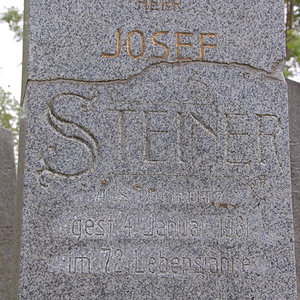 Steiner Josef