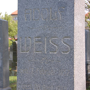 Weiss Adolf
