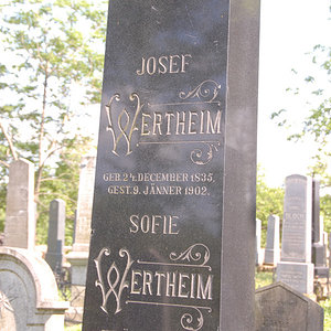 Wertheim Josef