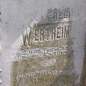 Wertheim Wilhelm