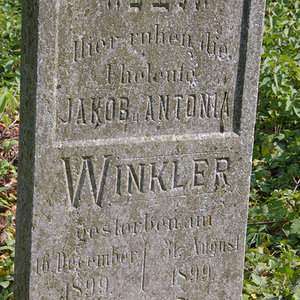 Winkler Jakob